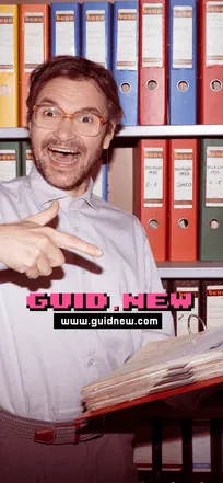 Guid.New Retro-Nerd Hintergrundbild 9 für das Smartphone